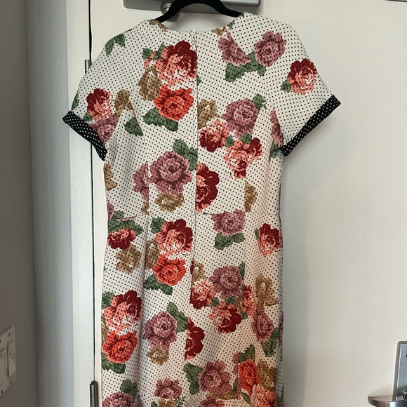 ASOS slight trumpet style dress - Picture 2 of 5